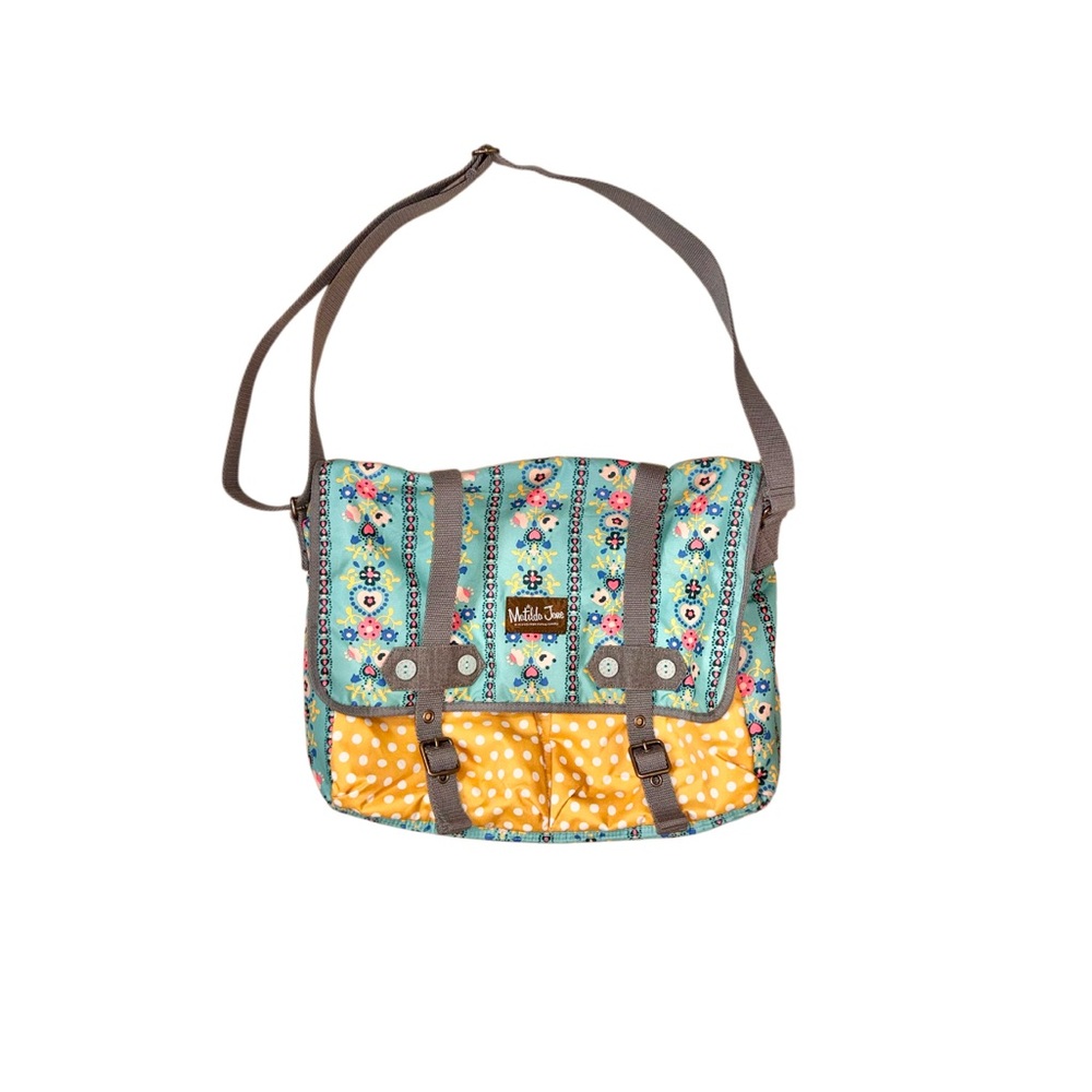 Matilda Jane Forklore messenger bag women’s girl’s purse - Picture 9 of 17